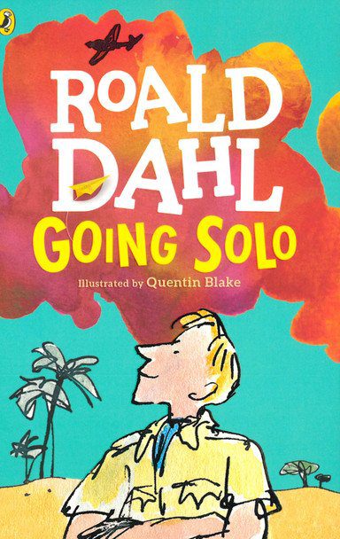Going Solo Roald Dahl