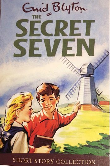 The Secret Seven Short Story Collection