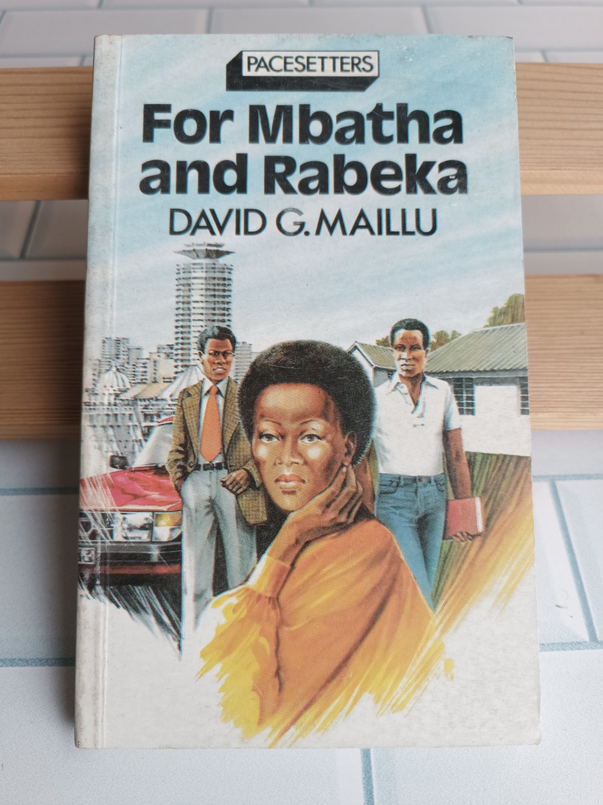 Pacesetters: For Mbatha and Rabeka
