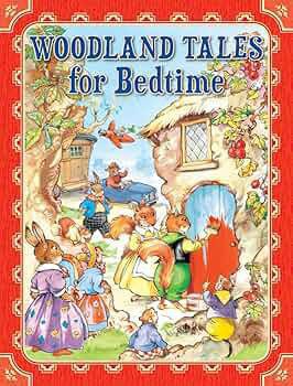 Woodland Tales for Bedtime