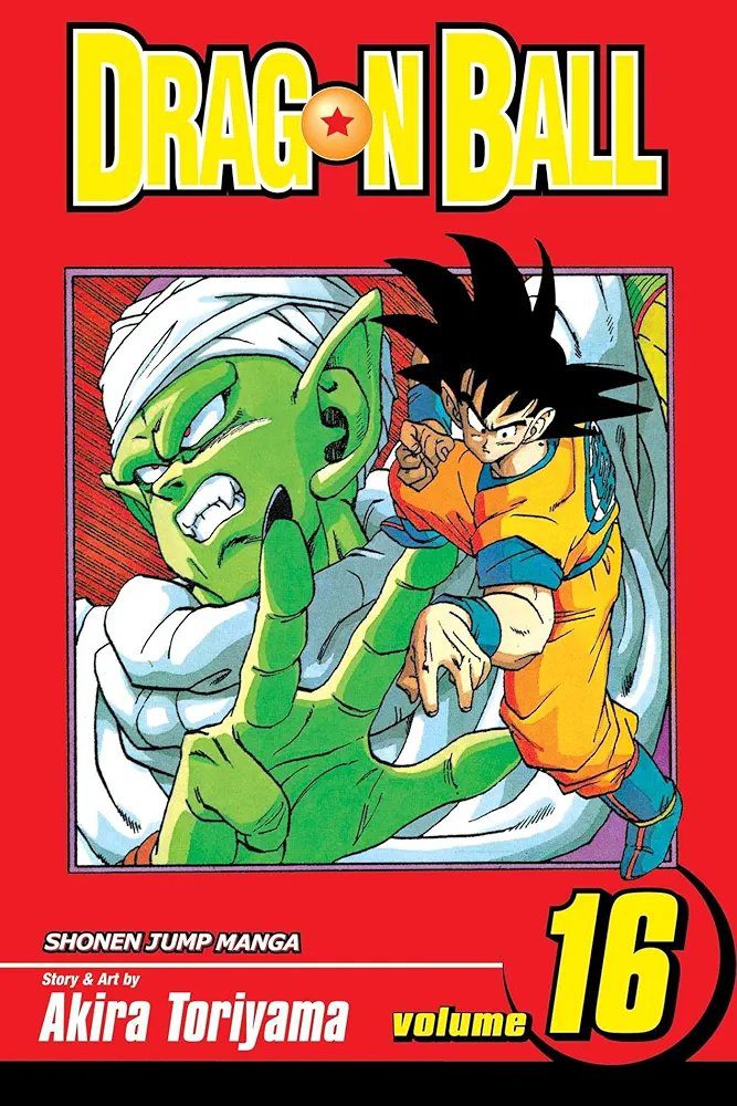 Dragon Ball, Vol. 16 : Goku vs. Piccolo