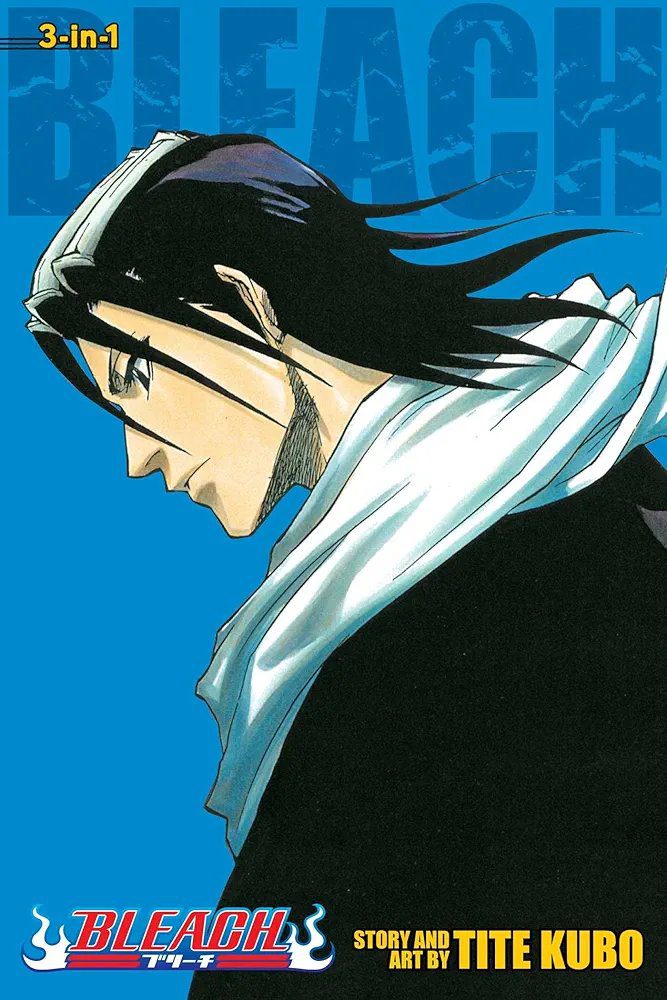 Bleach (3-in-1 Edition), Vol. 3 Includes vols. 7, 8 & 9 Tite Kubo
