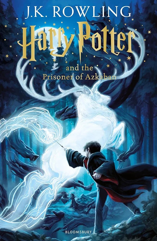 Harry Potter and the Prisoner of Azkaban (Book 3) J.K Rowling