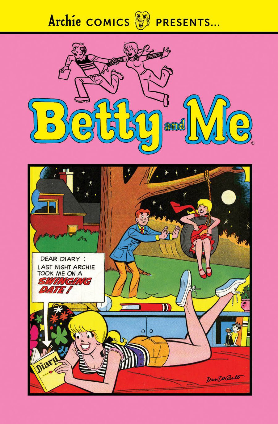 Betty and Me