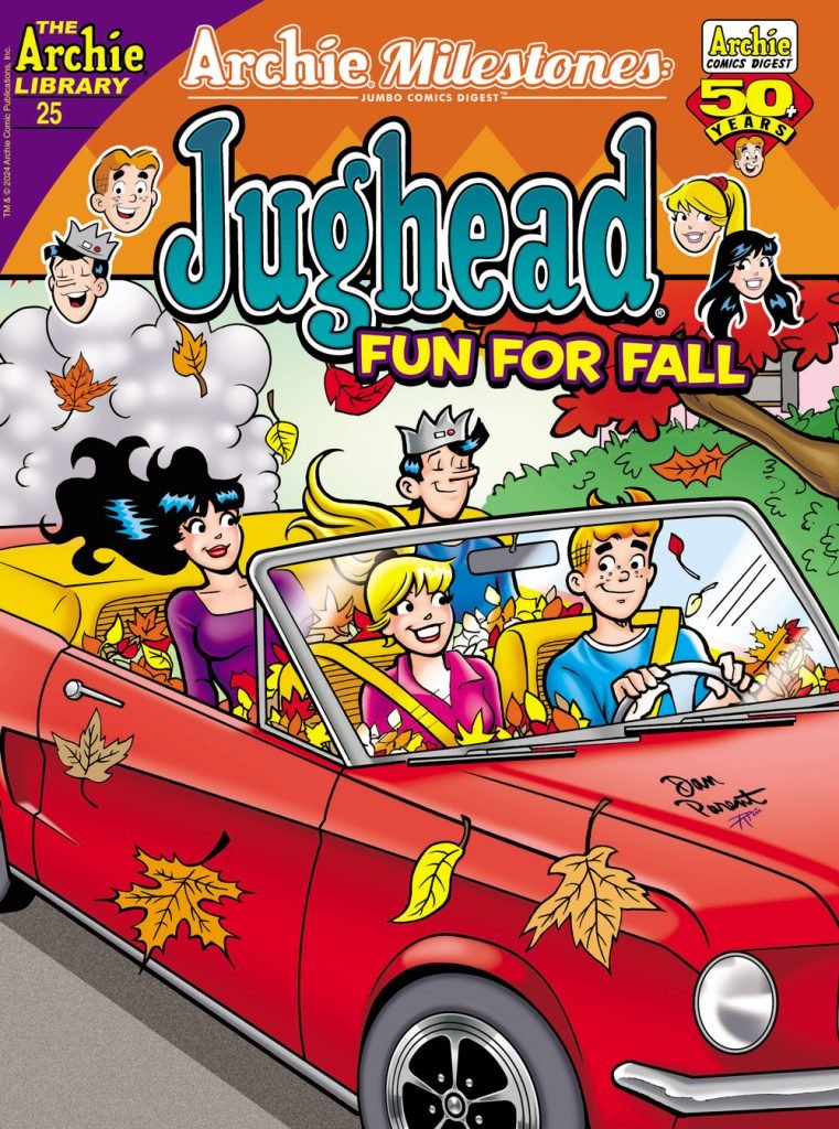 Jughead #25 (Archie Milestones) Copy