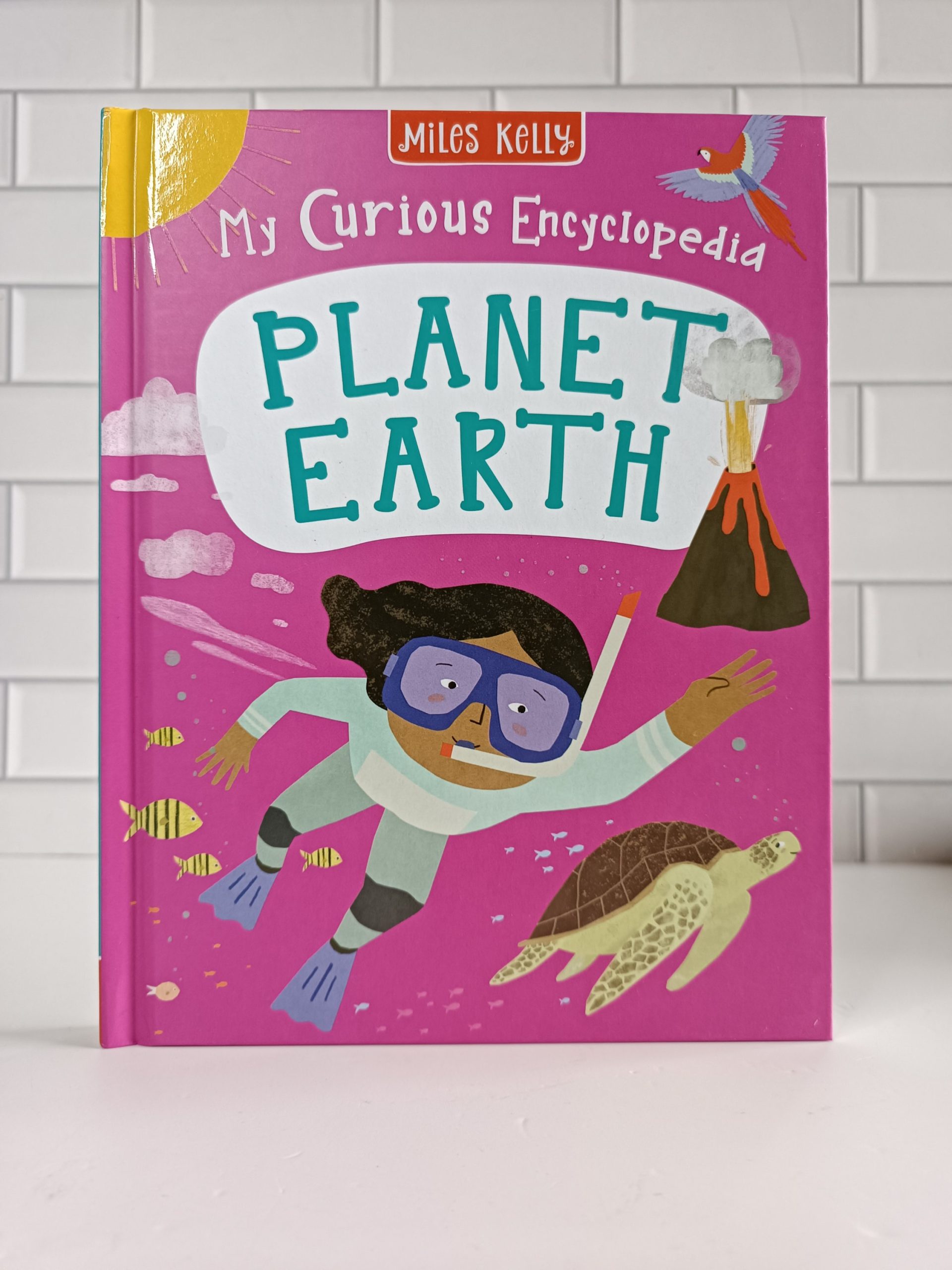 My Curious Encyclopedia Planet Earth