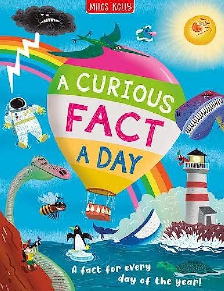 A Curious Fact a Day