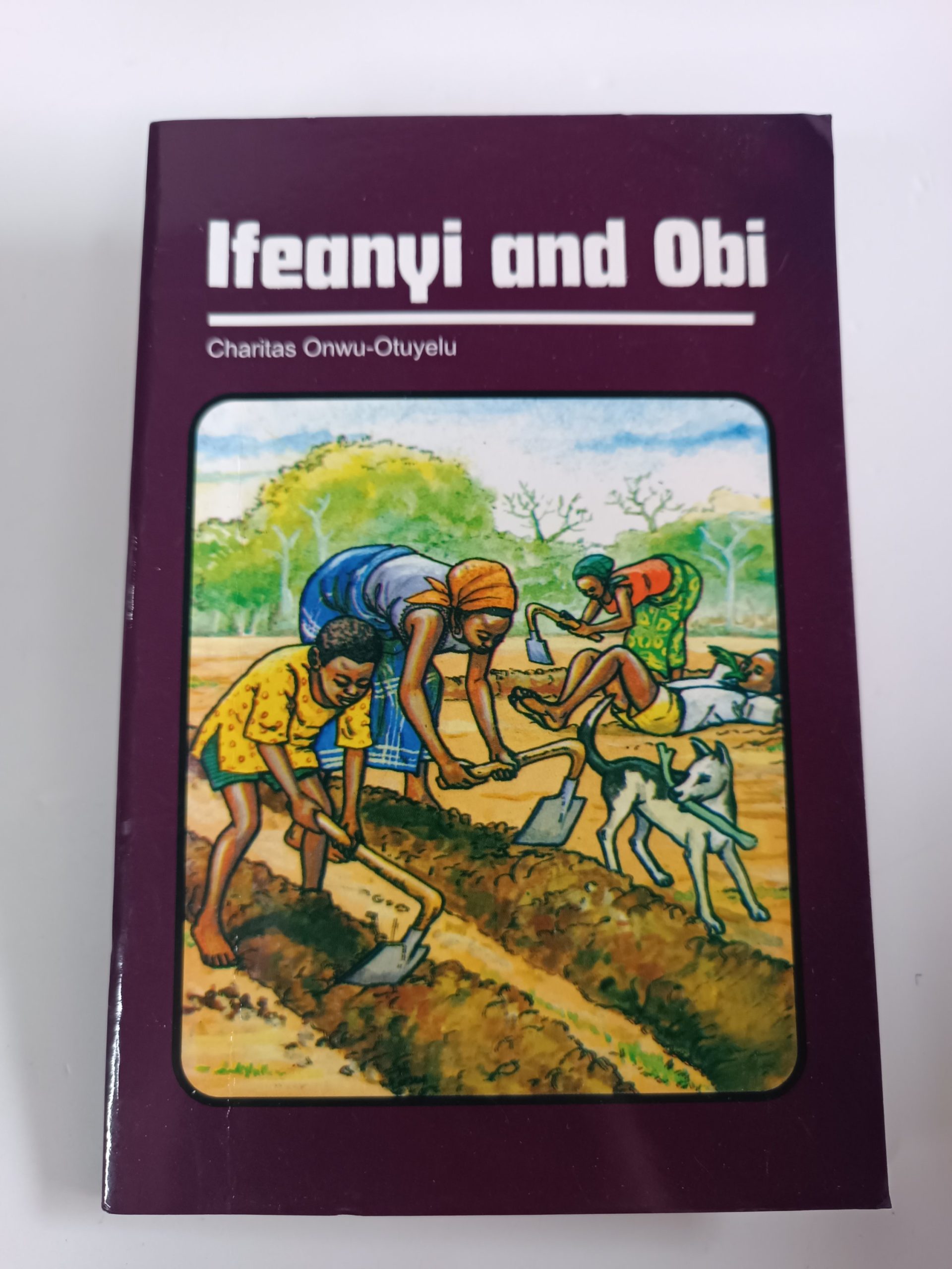 Ifeanyi and Obi