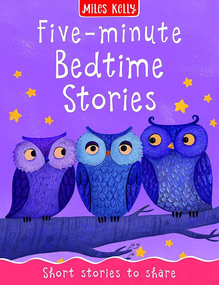 Five-minute Bedtime Stories
