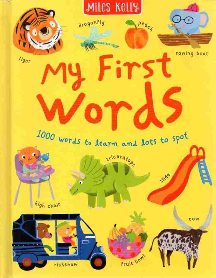 My First Words