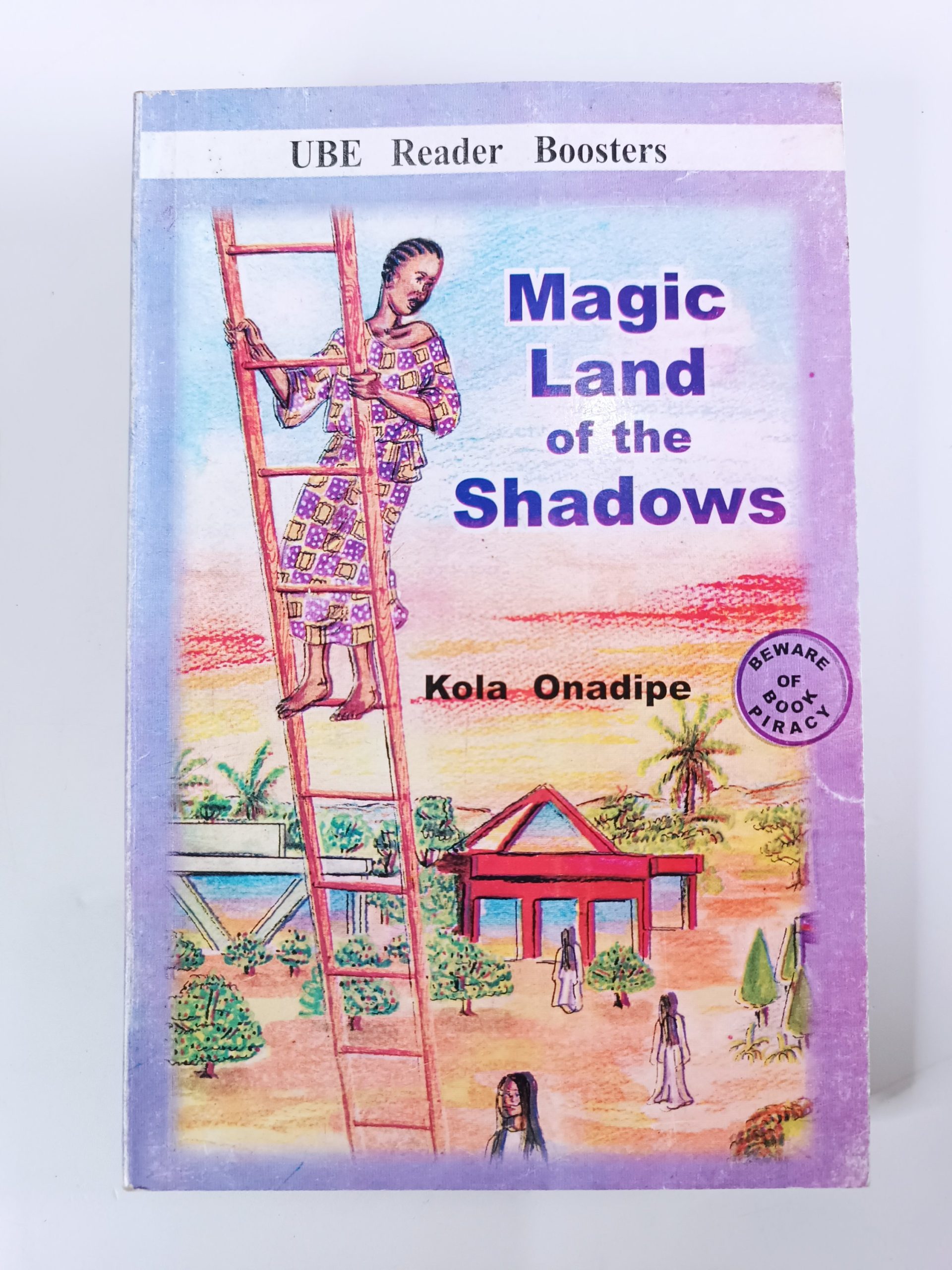 Magic Land of The Shadows