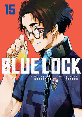 Blue Lock Vol 15 Muneyuki Laneshiro