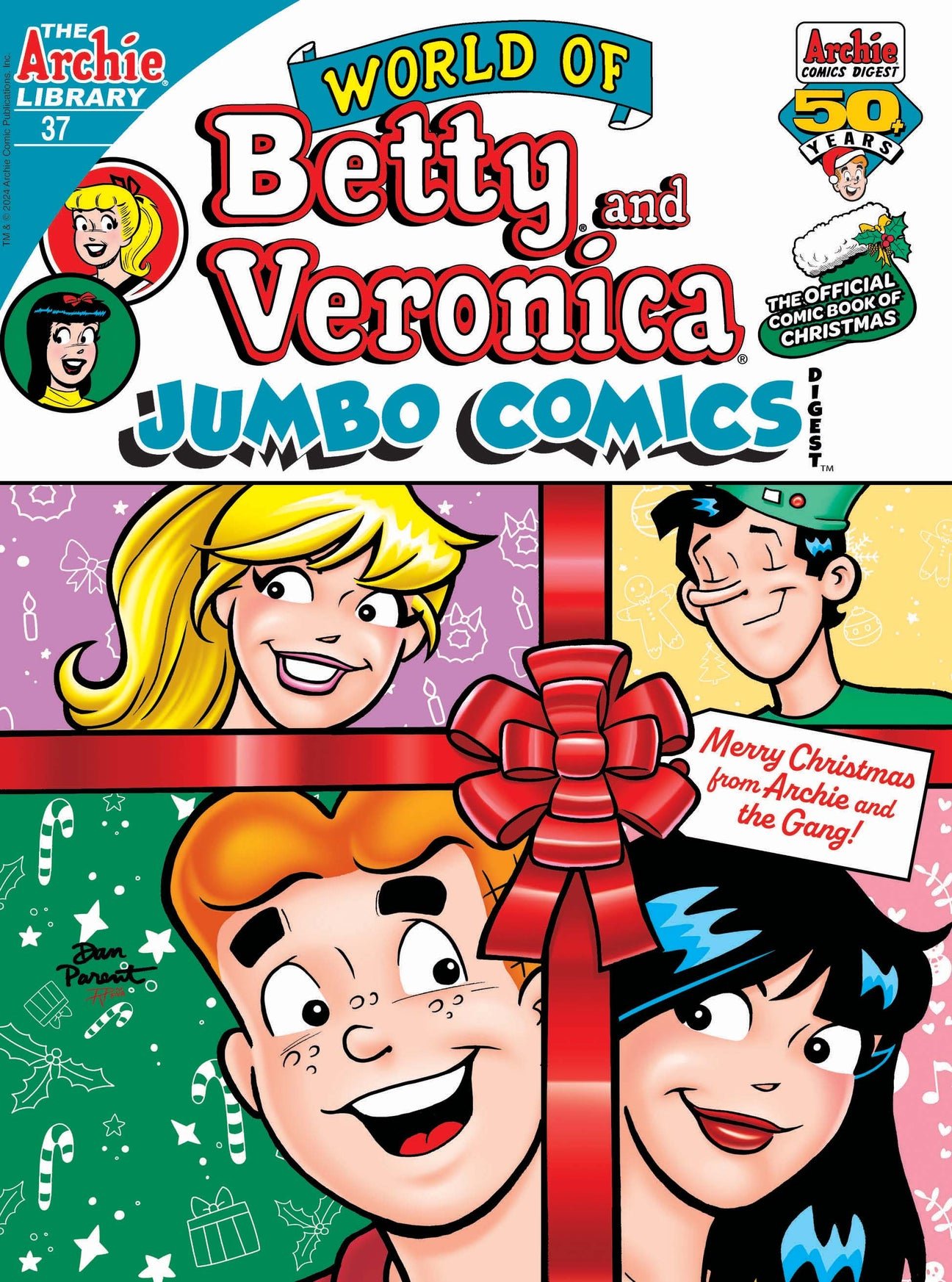World of Betty and Veronica Jumbo Comics #37