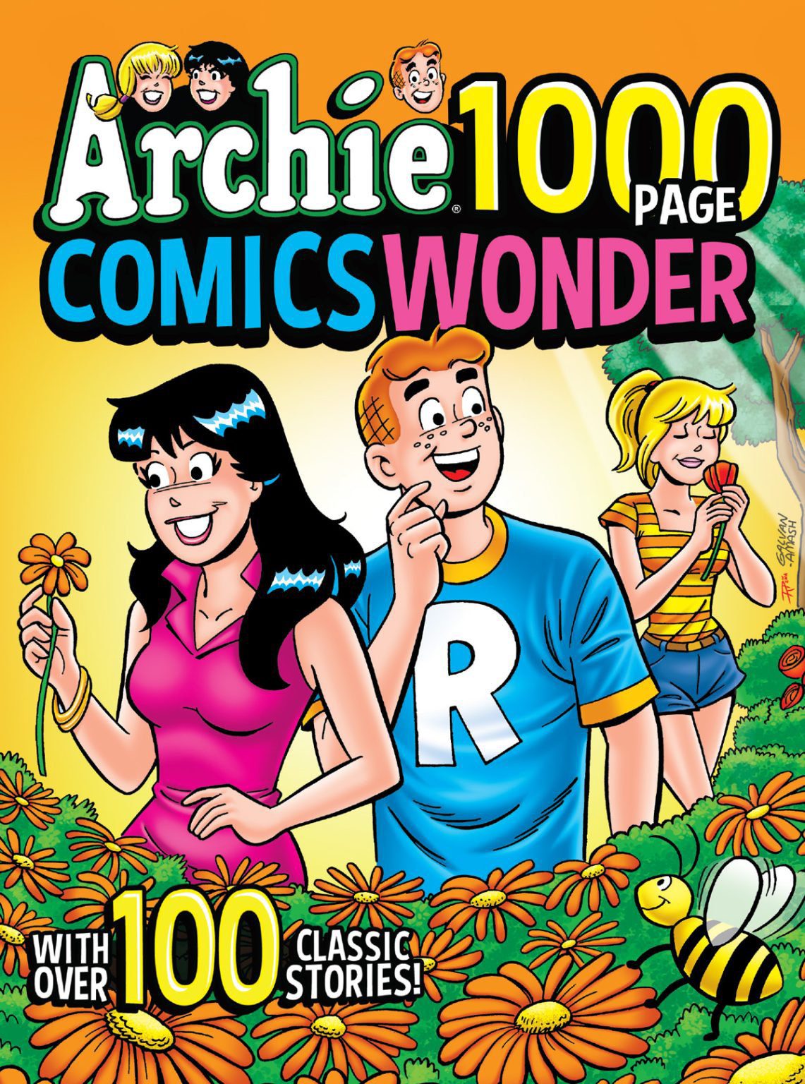 Archie 1000 Page Comics Wonder