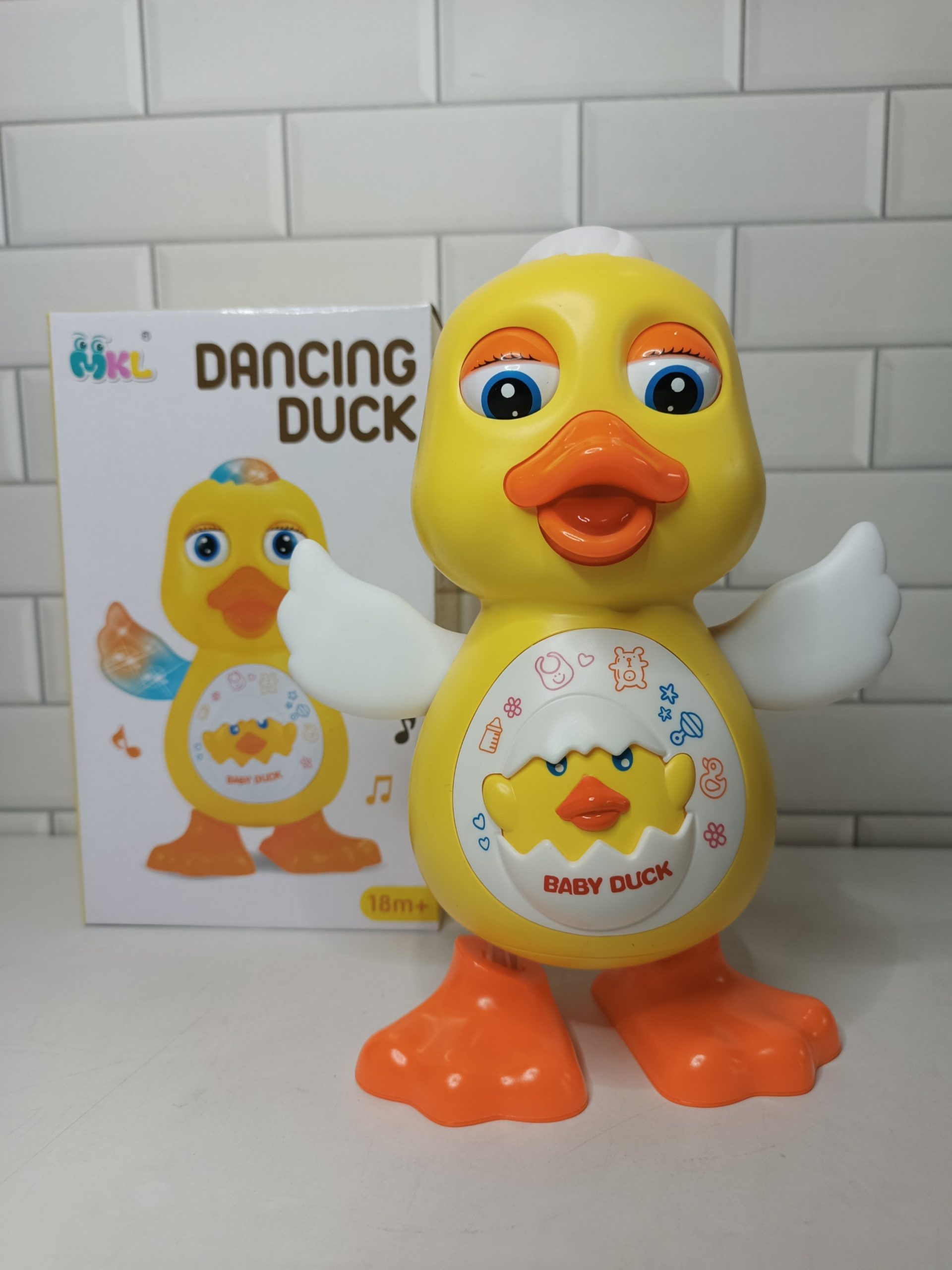 Dancing Duck