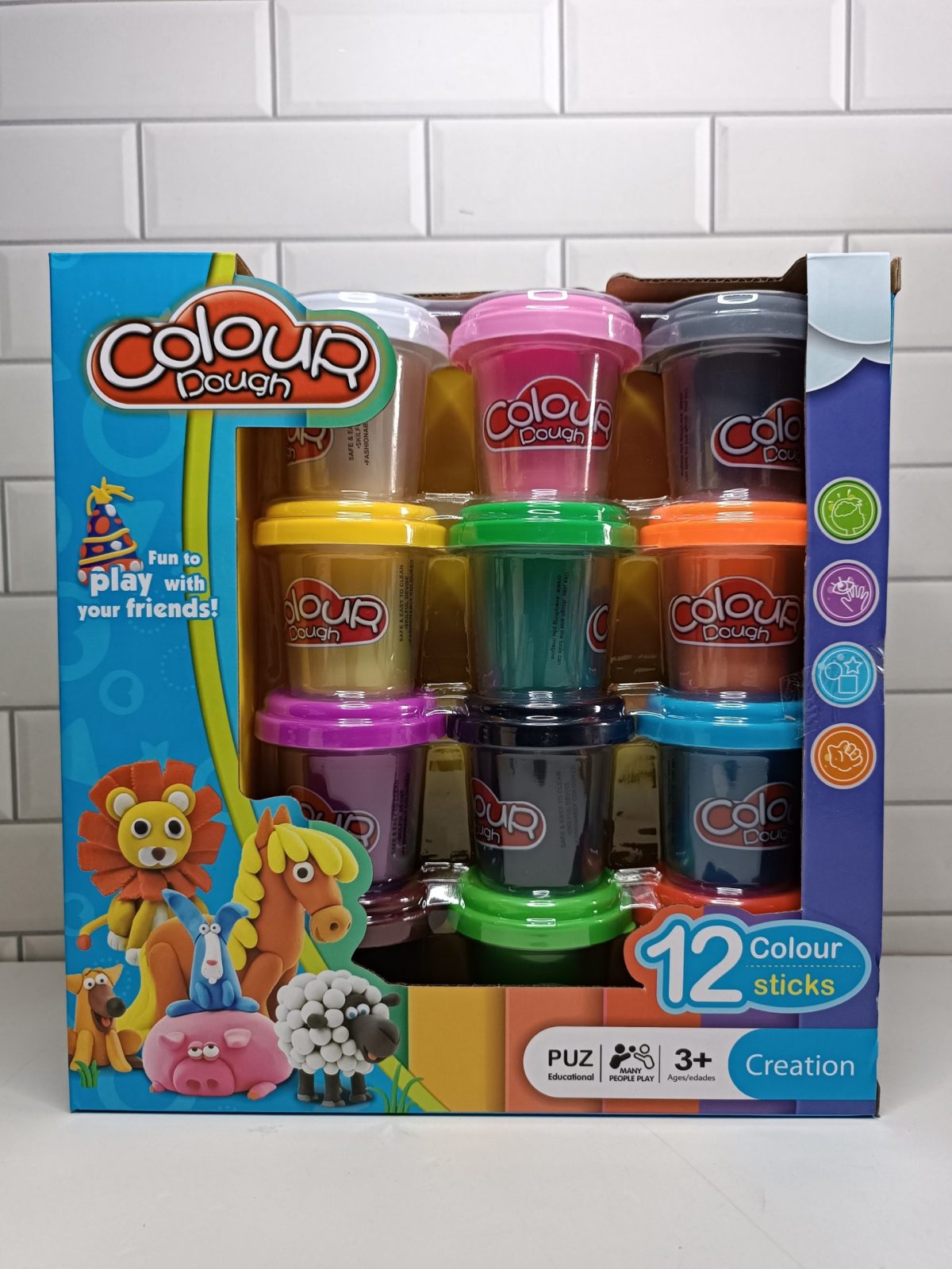 Playdough