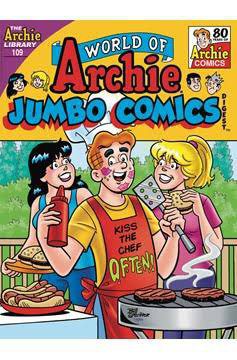 World of Archie #109