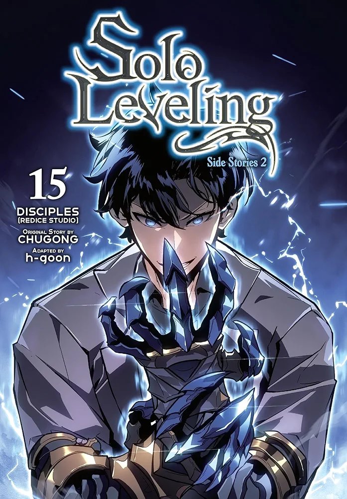 Solo Leveling Vol 15 Chugong