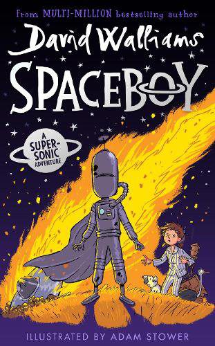 Spaceboy (Hardback)