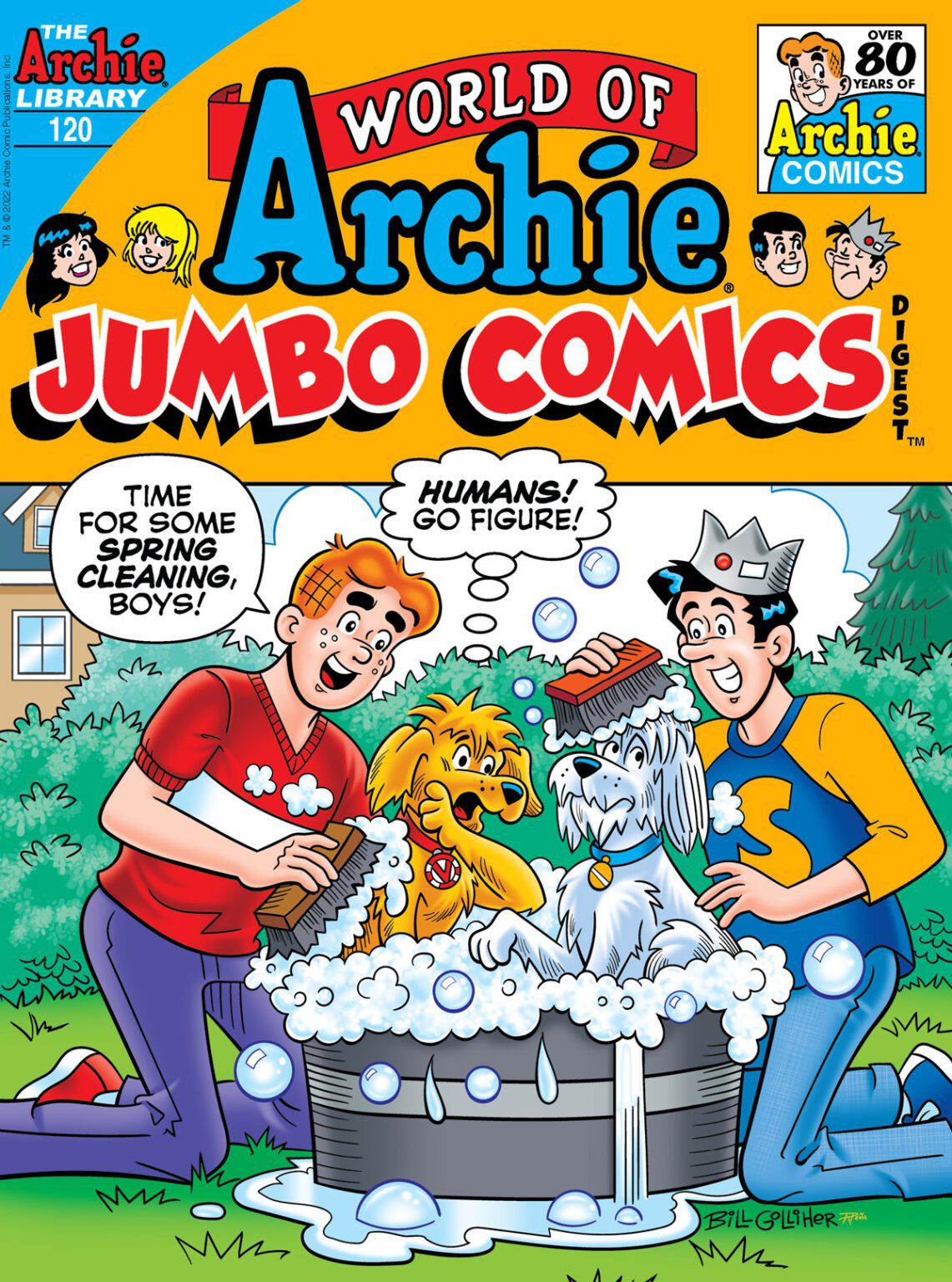 Archie #120