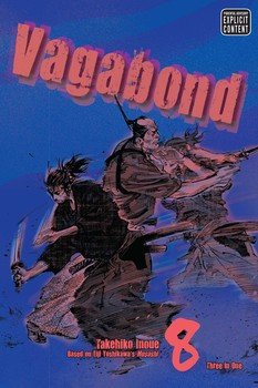 Vagabond (VIZBIG Edition), Vol. 8 ..By Takehiko Inoue