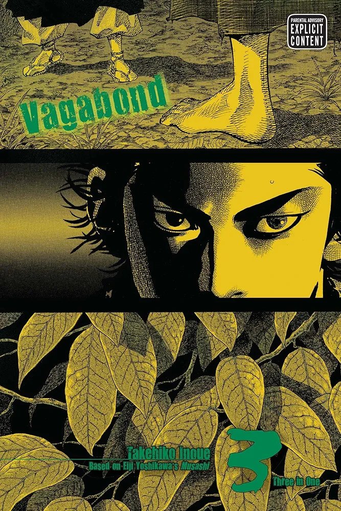 Vagabond (VIZBIG Edition), Vol. 3 ..By Takehiko Inoue