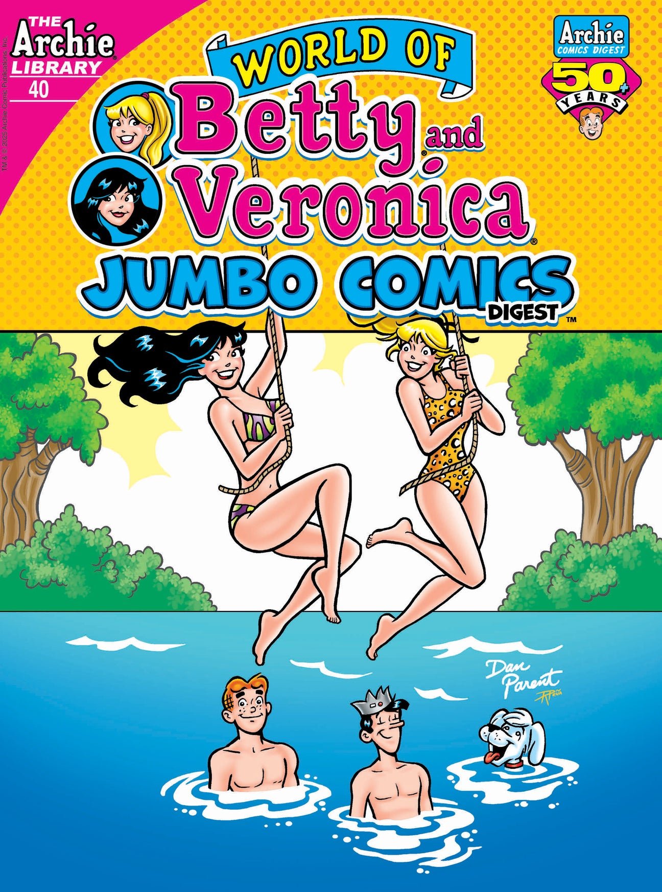 World of Betty and Veronica Jumbo Comics#49