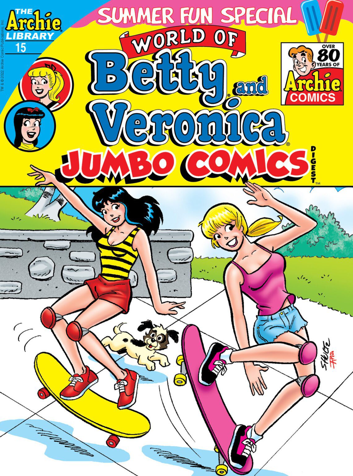 Betty and Veronica #15
