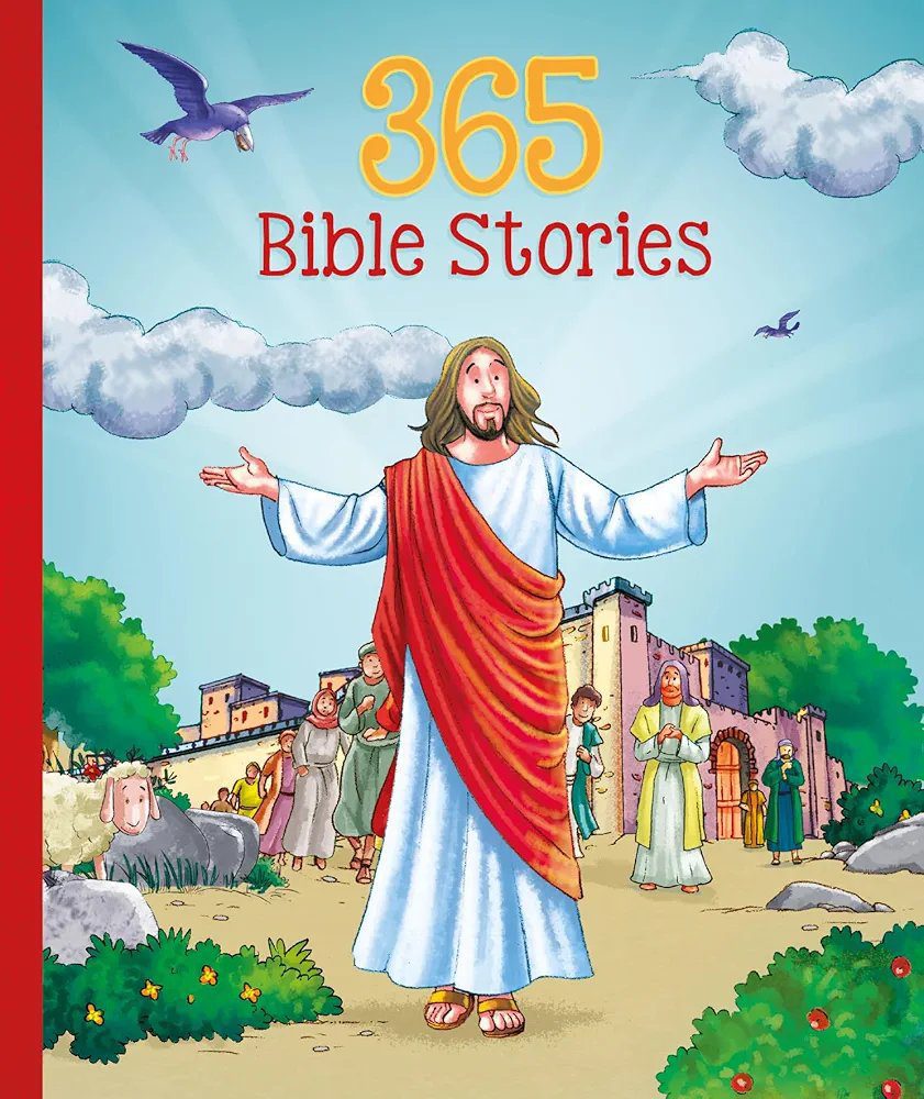 365 Bible Stories
