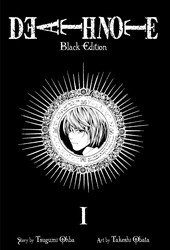 Death Note Black Edition, Vol. 1 Contains Vols 1 and 2