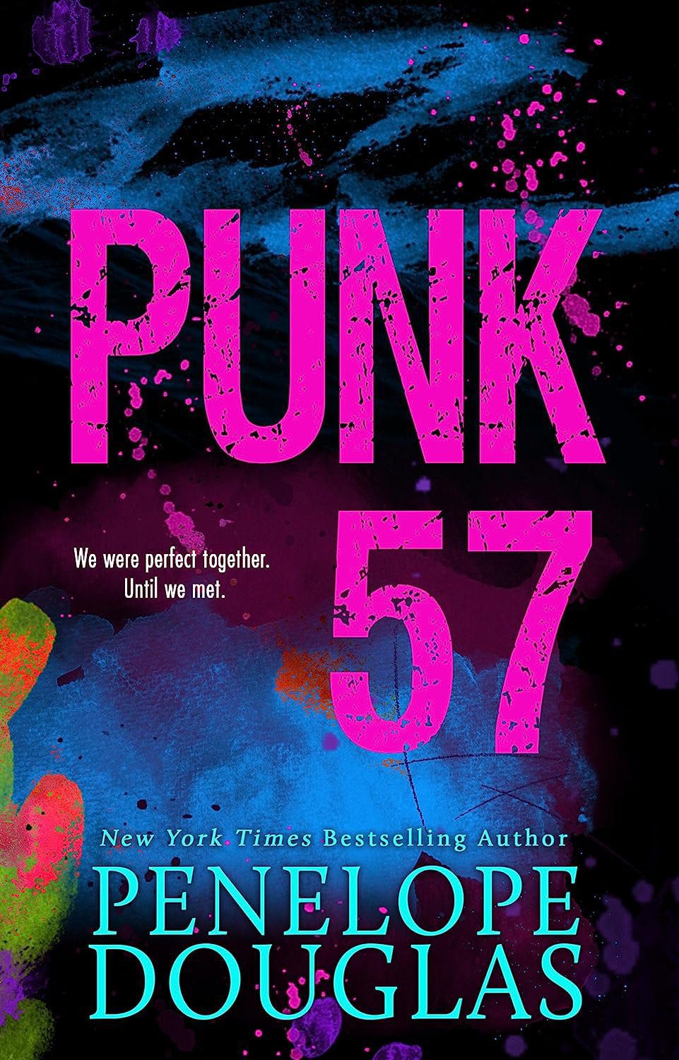 Punk 57: Penelope Douglas