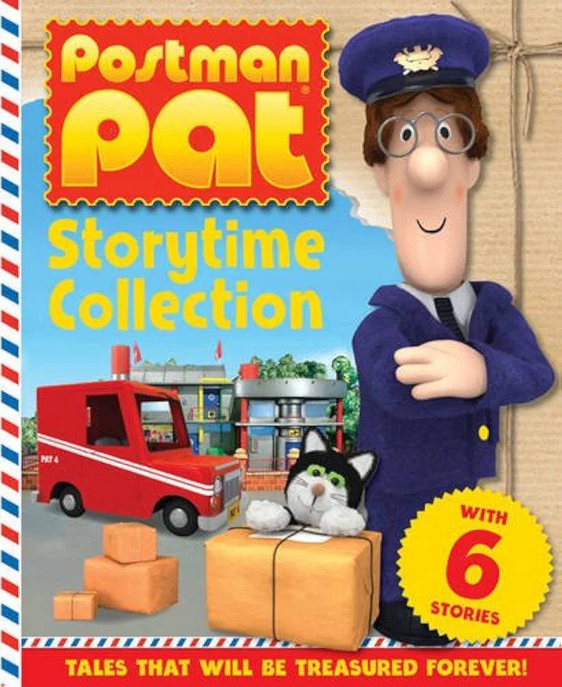 Postman Pat Storytime Collection