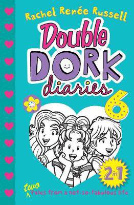 Double Dork Diaries #6: Frenemies Forever and Crush Catastrophe - Dork Diaries