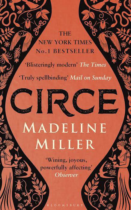 Circe : A Song of Achilles