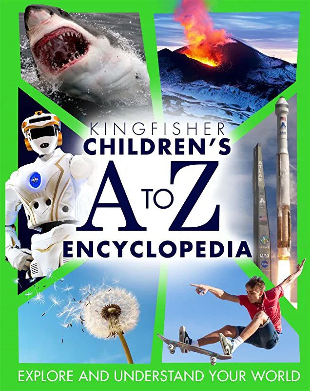 Kingfisher A-Z Children's Encyclopedia