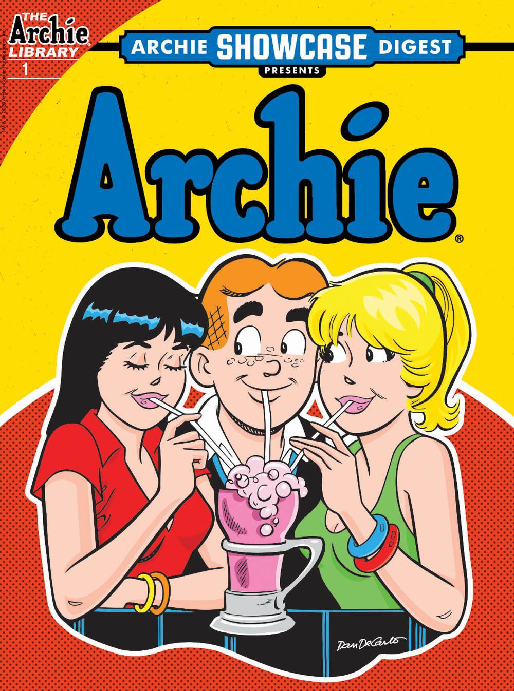 Archie Showcase Digest #1