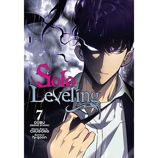 Solo Leveling Vol 7 Chugong