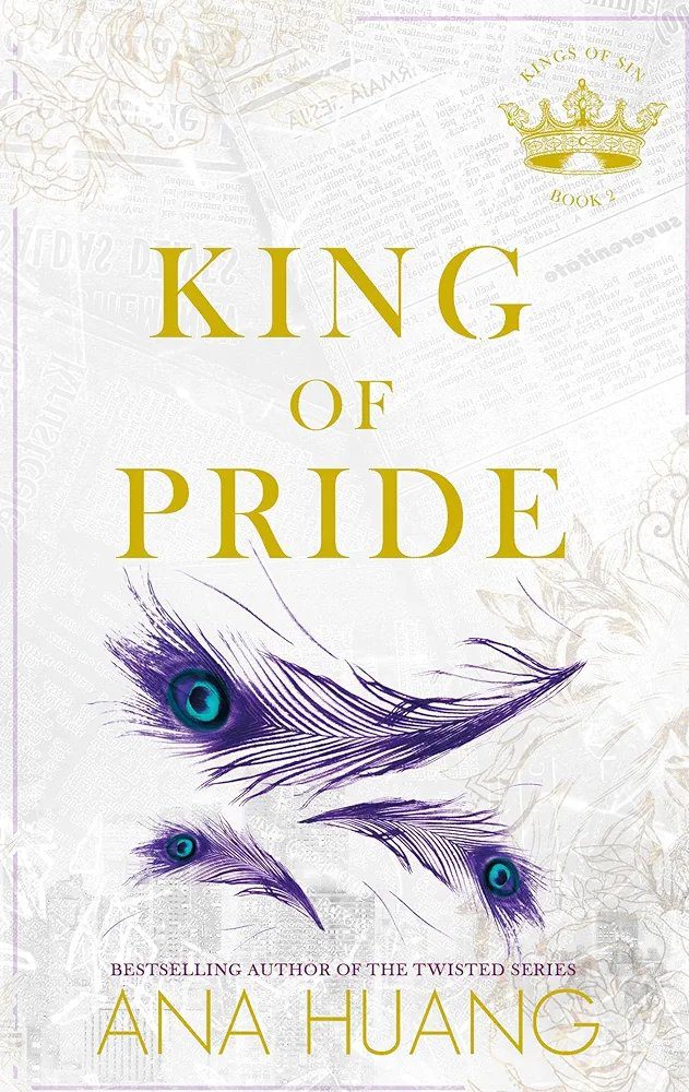 King of Pride ( Kings of Sin Series)