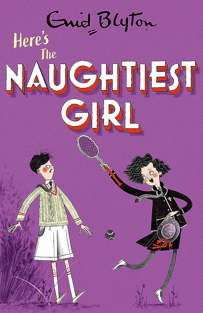 The Naughtiest Girl: Here's The Naughtiest Girl: Book 4