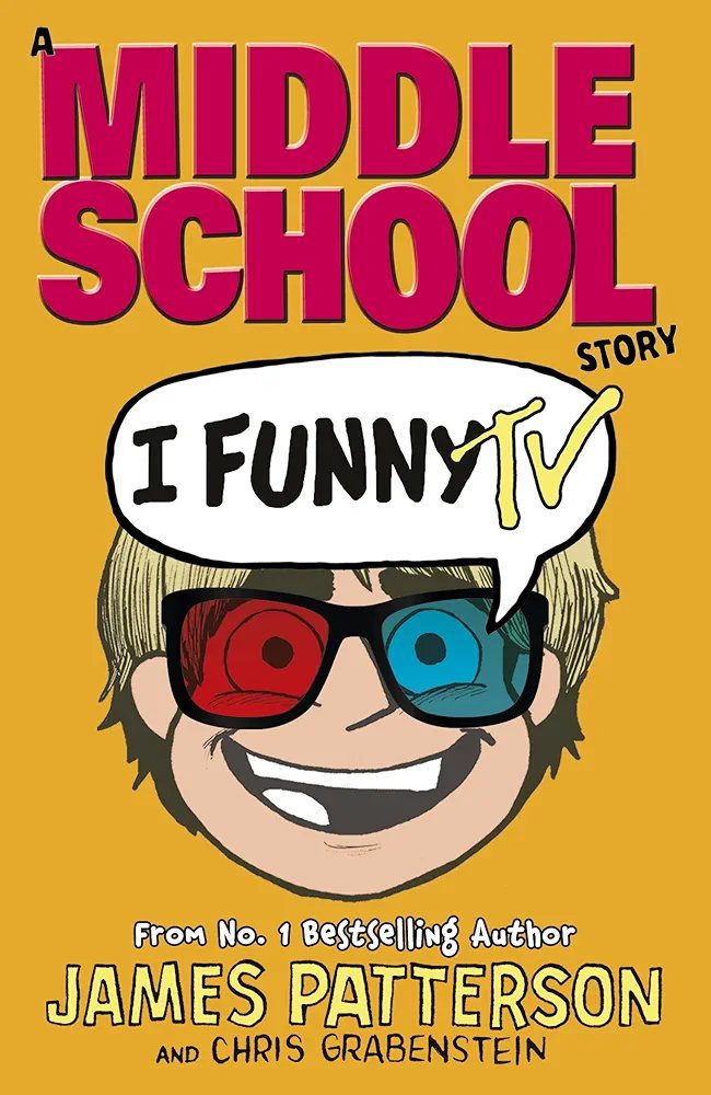 A Middle School Story - I Funny TV: (I Funny 4)