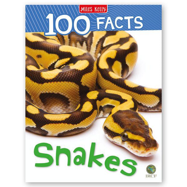 100 Facts Snakes
