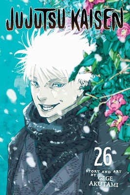 Jujutsu Kaisen, Vol. 26 Gege Akutami
