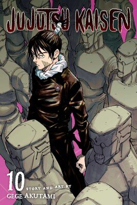 Jujutsu Kaisen, Vol. 10 By Gege Akutami