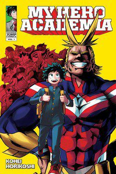 My Hero Academia, Vol. 1 Kohei Horikoshi