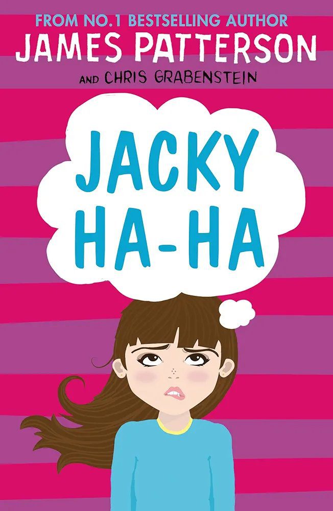 Jacky Ha-Ha: (Jacky Ha-Ha 1)