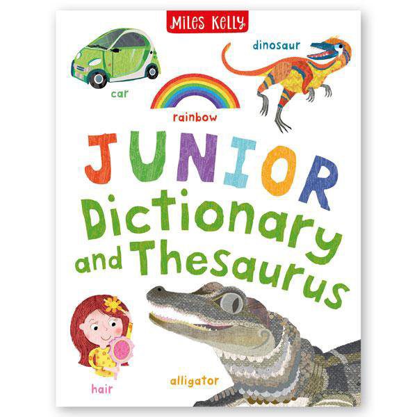 Junior Dictionary and Thesaurus