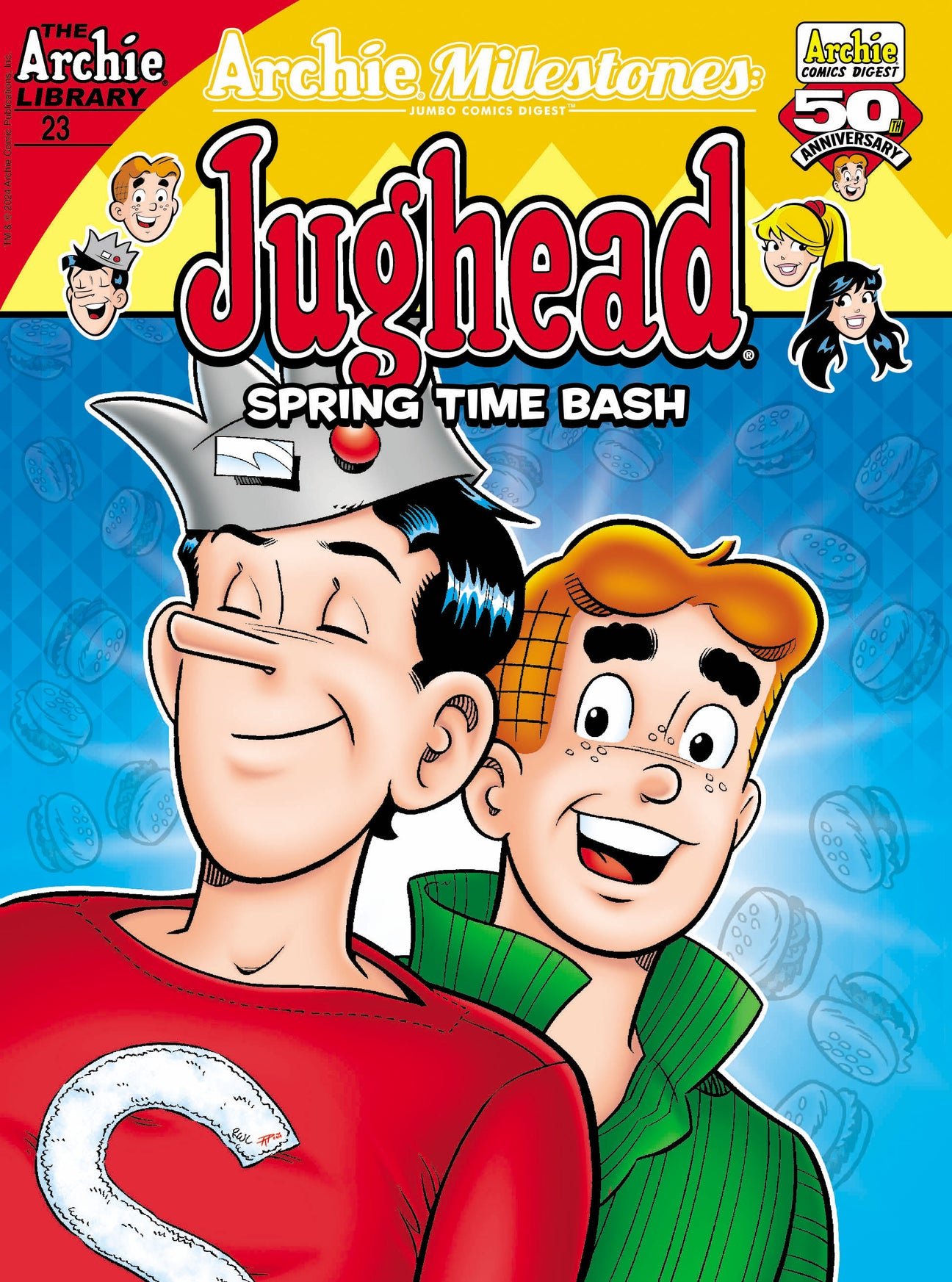 Jughead #23 (Archie Milestones)