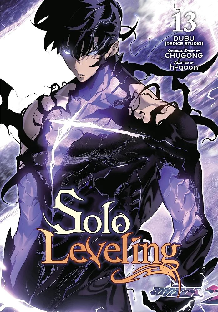 Solo Leveling Vol 13 Chugong