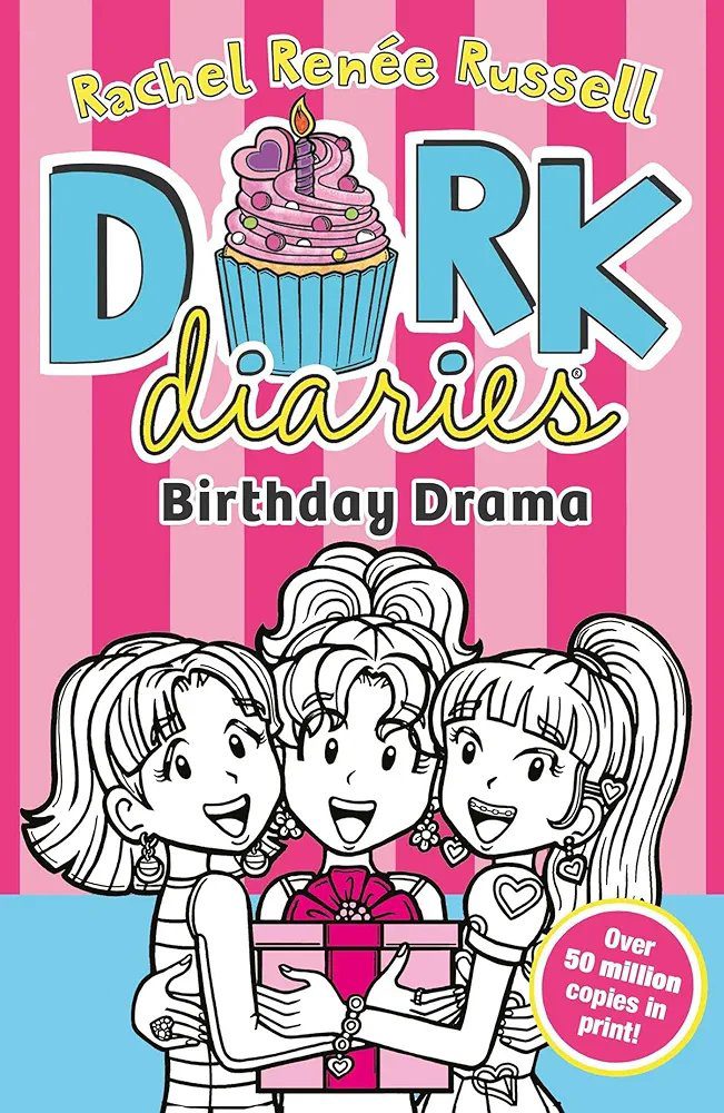 Dork Diaries: Birthday Drama! Book 13