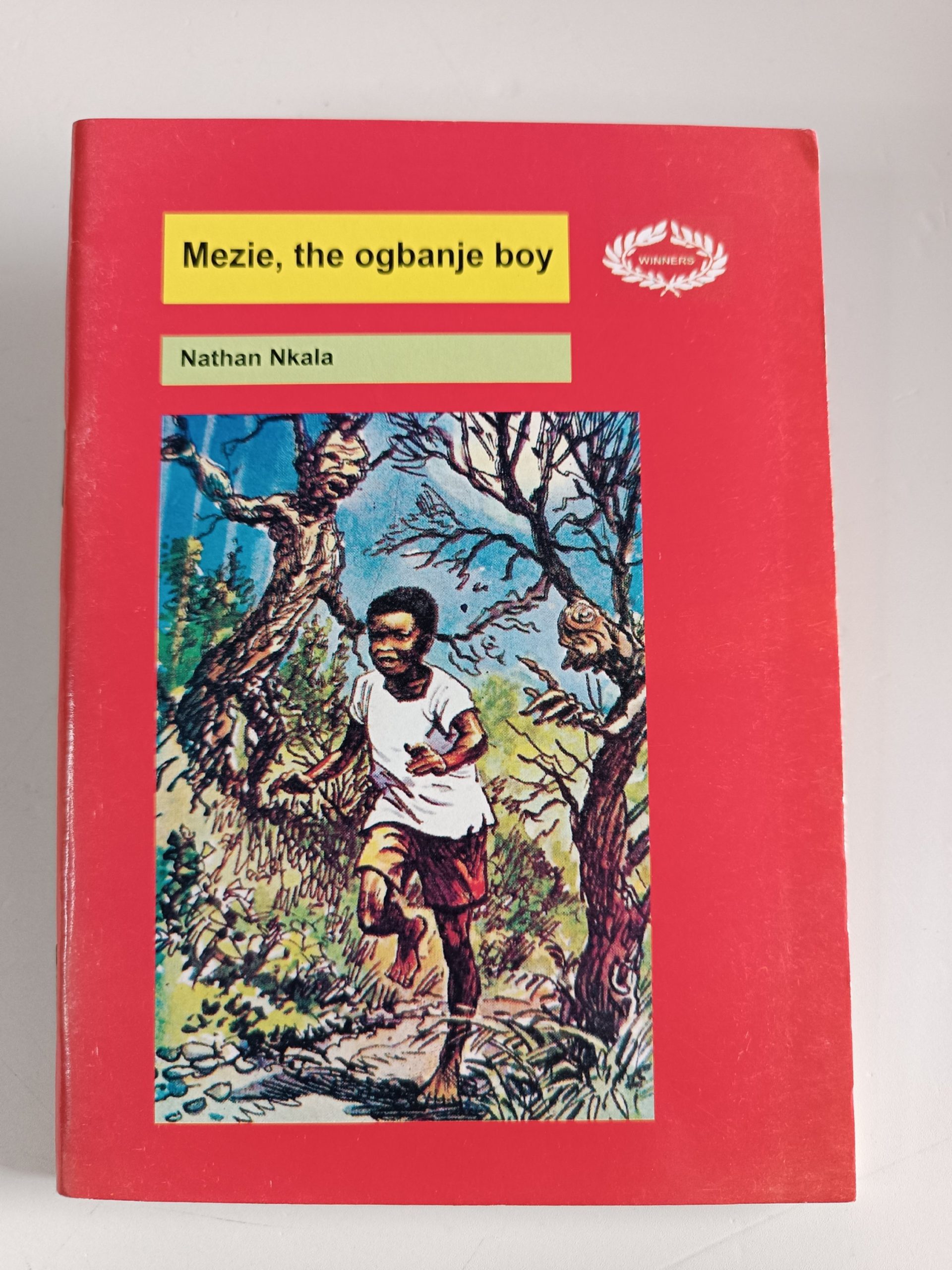 Mezie The Ogbanje Boy